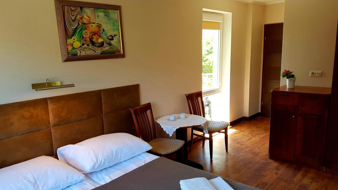 Villa Gracja Łeba Εξωτερικό φωτογραφία
