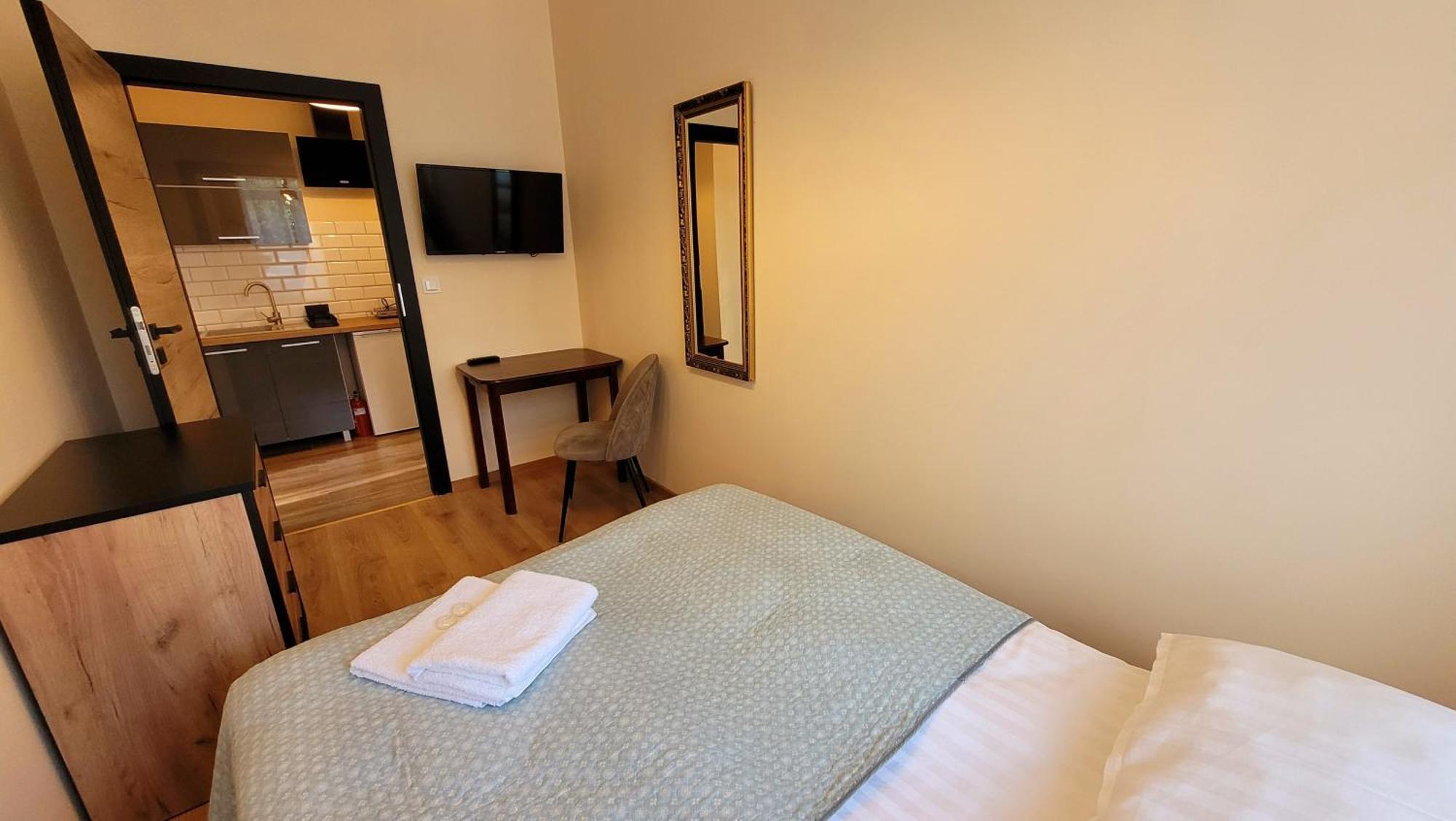 Villa Gracja Łeba Δωμάτιο φωτογραφία