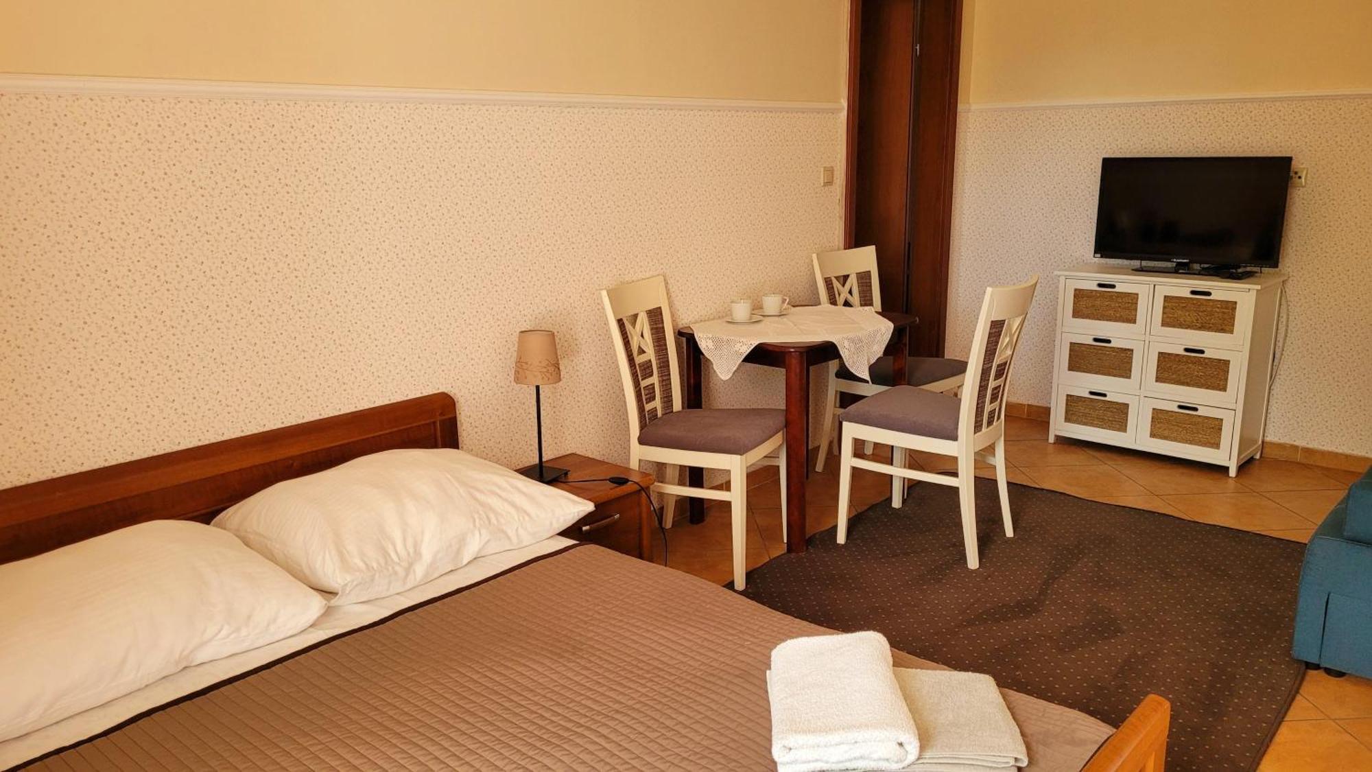 Villa Gracja Łeba Δωμάτιο φωτογραφία