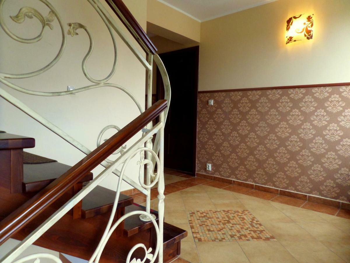 Villa Gracja Łeba Εξωτερικό φωτογραφία