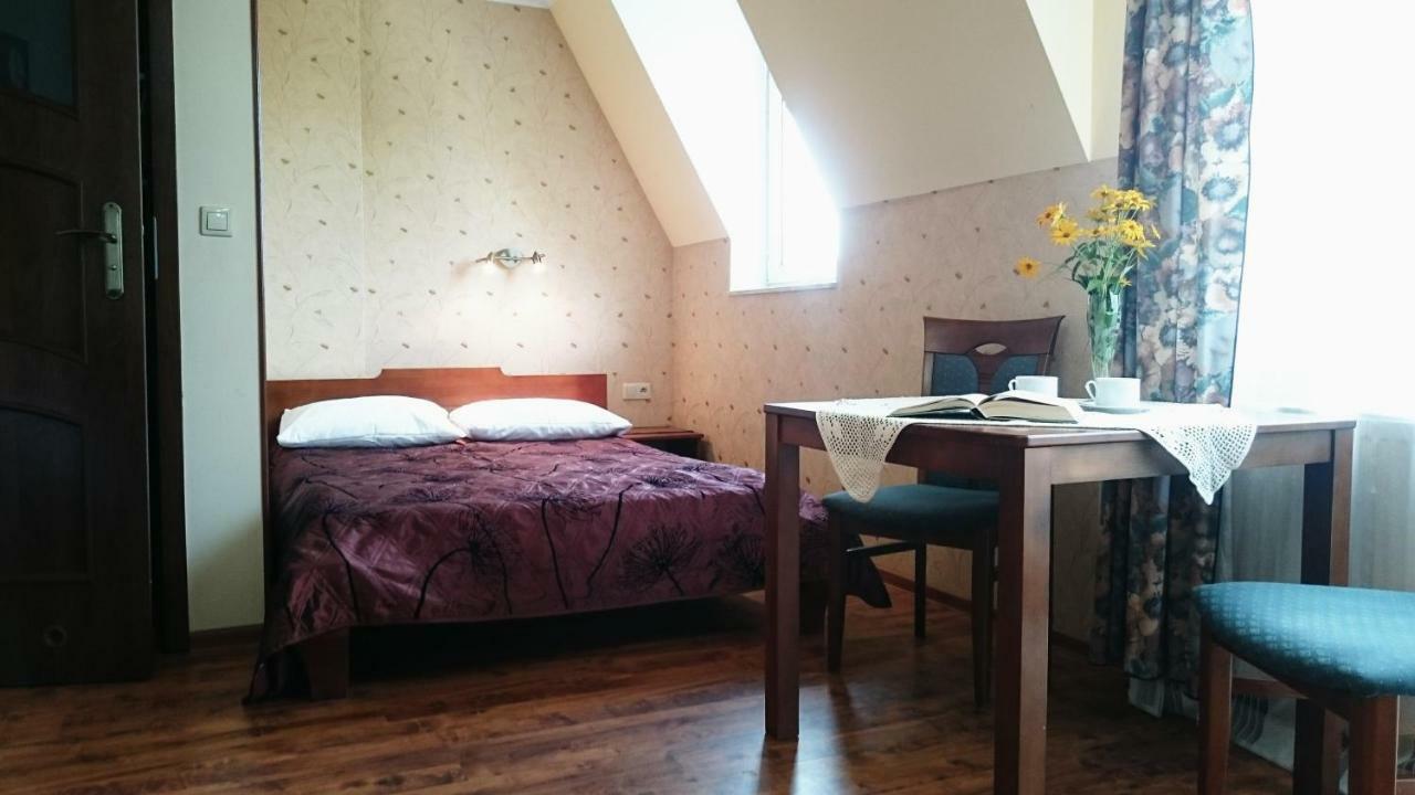 Villa Gracja Łeba Εξωτερικό φωτογραφία