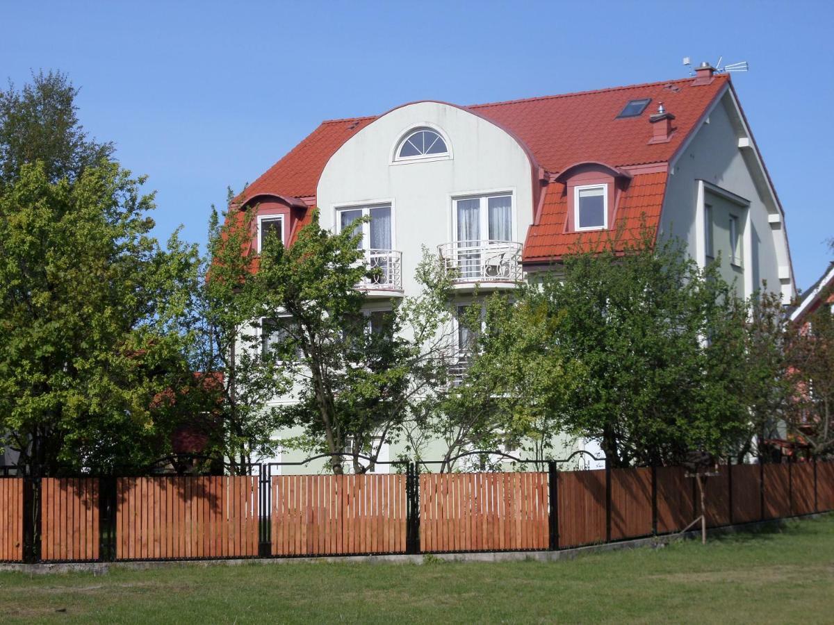 Villa Gracja Łeba Εξωτερικό φωτογραφία