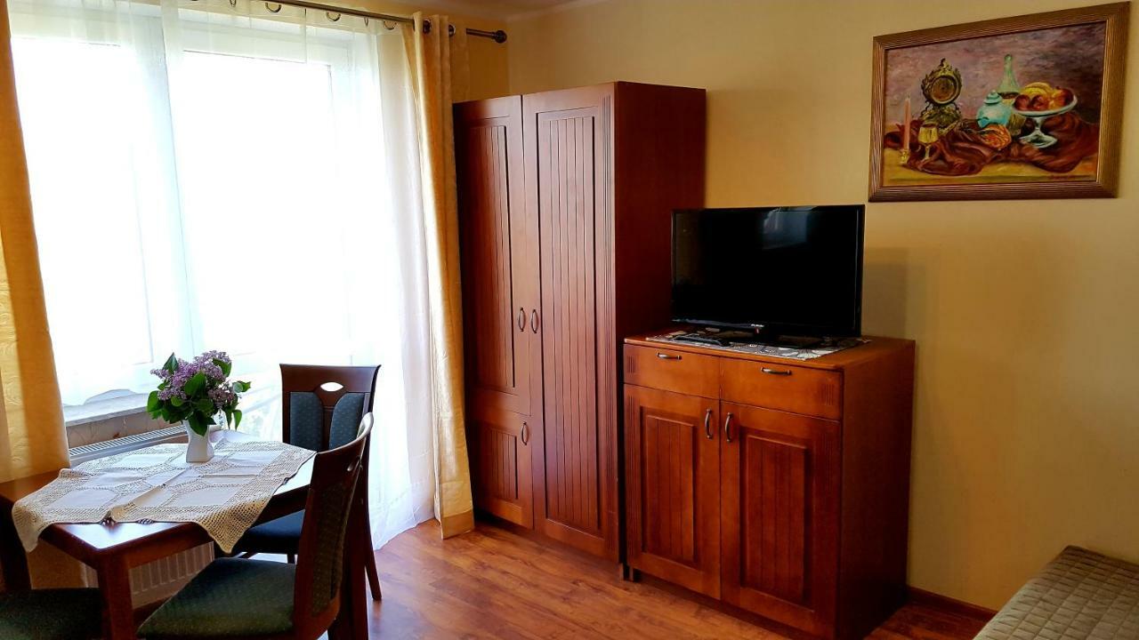 Villa Gracja Łeba Εξωτερικό φωτογραφία